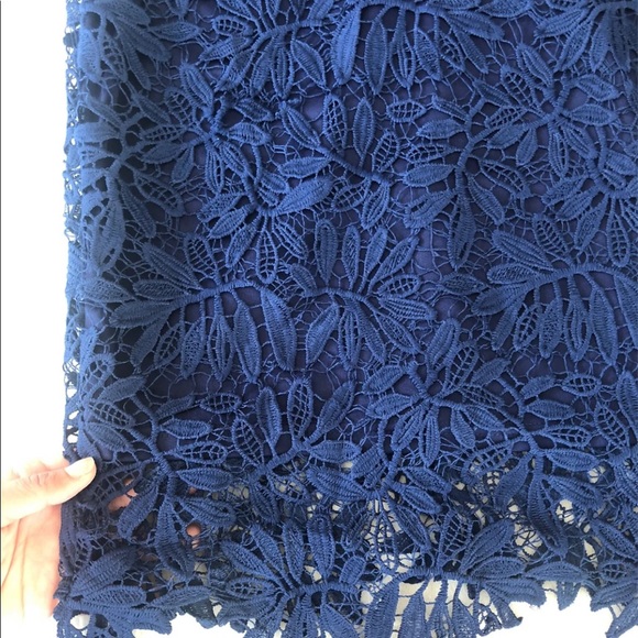 SOLD Lulus Right Sheer Right Now Lace Bodycon - Picture 7 of 10